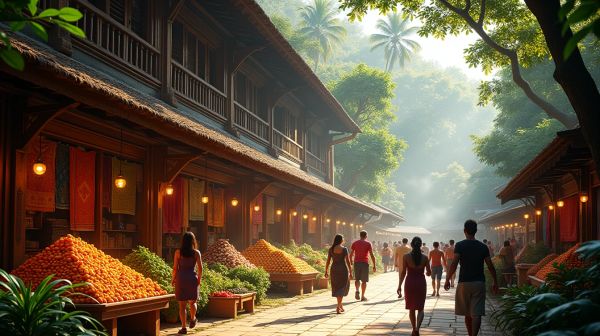 Amazon en Guyane : une expérience d'achat sans frontières