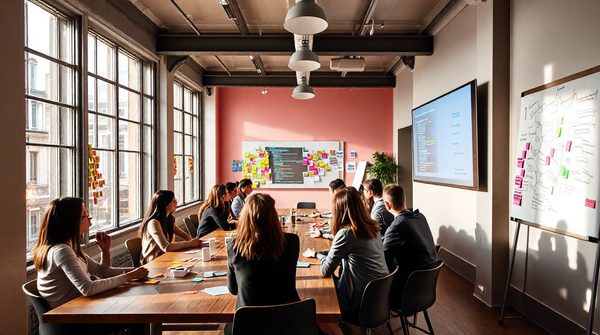 Boostez votre créativité grâce à une agence no code à paris