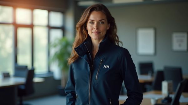 Choisir sa veste de travail Helly Hansen pour un confort optimal