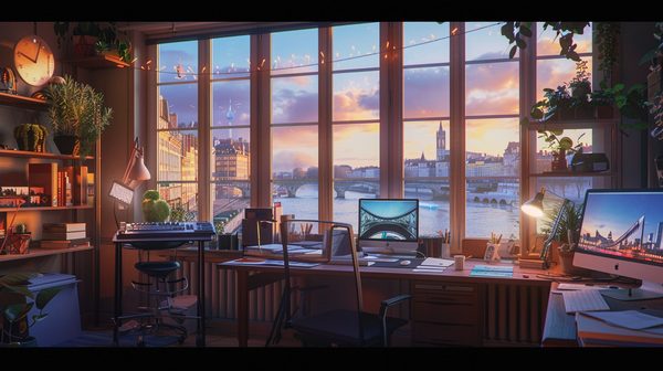 Découvrez les talents d'infographiste 3d à lyon