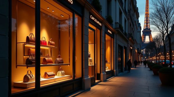 Lancement de produits luxe à Paris : le rôle des spécialistes