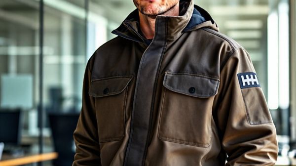 Top conseils pour sélectionner une veste de travail Helly Hansen
