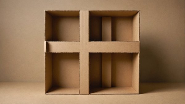 Croisillon carton : sécurisez vos produits fragiles efficacement