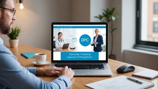 Formations dpc pour médecins généralistes en e-learning : améliorez vos compétences
