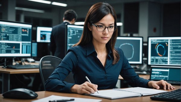 Rôle et responsabilités de l'amoe en informatique