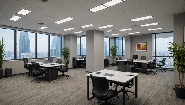 Les avantages de la location de bureaux meublés